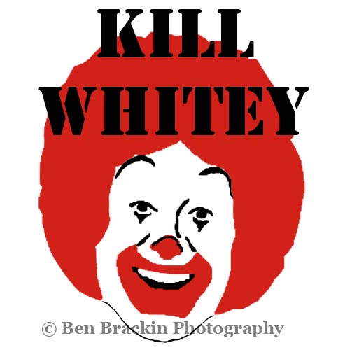 Kill Ronny by Ben Brackin